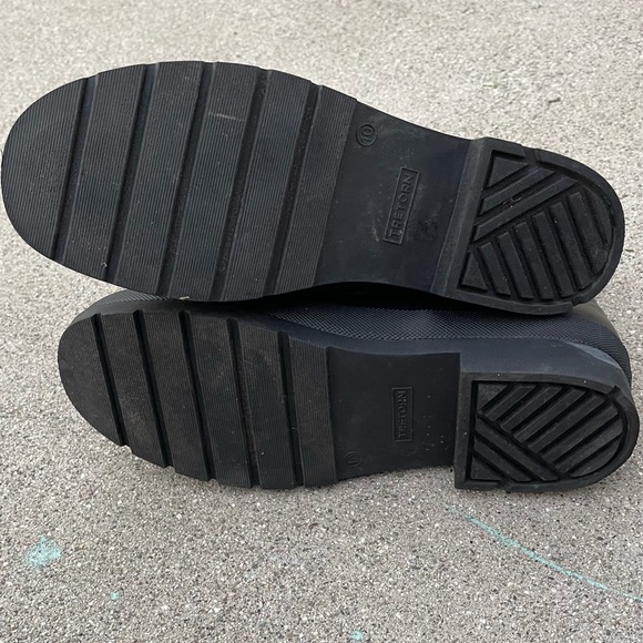 Tretorn Lina Cold Weather Chelsea Rainboots size 10 preloved winter cold - Picture 2 of 9